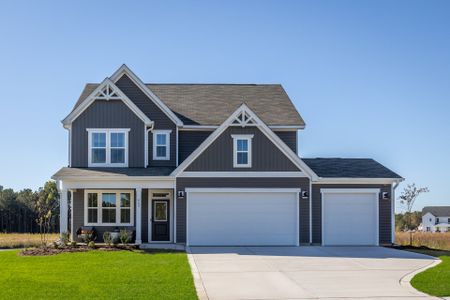 Coventry Woods by McKee Homes in Fayetteville - image