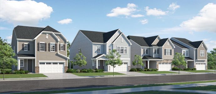 Milburnie Ridge: Sterling Collection by Lennar in Raleigh - photo