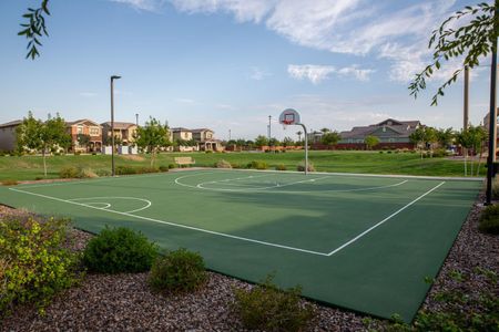 Seaboard at Cooley Station by Fulton Homes in Gilbert - photo 6 6