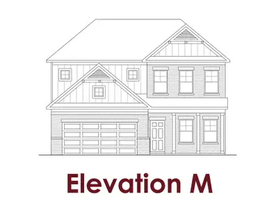 Greenefield by Chafin Communities in Cartersville - image