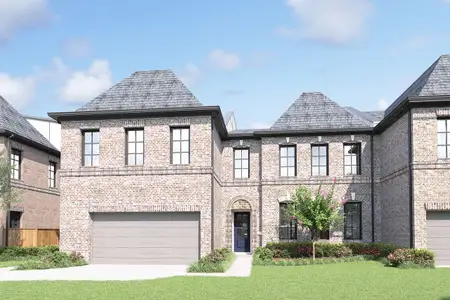 Raintree by Lovett Homes in Houston - image