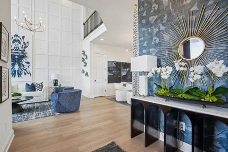 Austin Point Summit by Drees Custom Homes in Richmond - image 18
