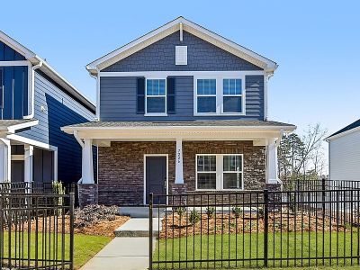 Nolen Farm by Meritage Homes in Gastonia - image