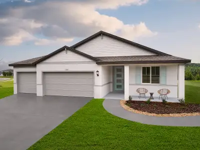 The Grove at Stuart Crossing - Signature Series by Meritage Homes in Bartow - photo 2 2