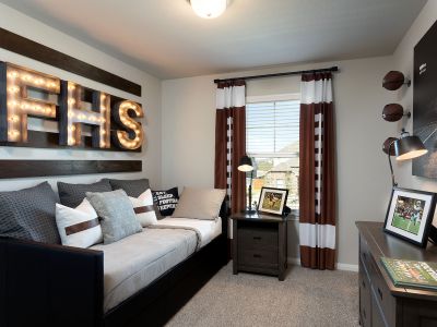 Kingdom Heights by Meritage Homes in Rosenberg - photo 15 15