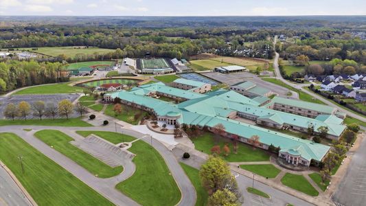 Clarke Townes by DRB Homes in Anderson - image