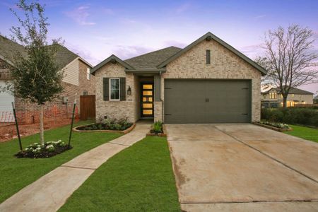 Meridiana: 40ft. lots by Highland Homes in Manvel - photo 29 29