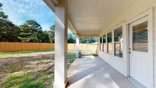 Rosehill Meadow by Colina Homes in Tomball - photo 5 5