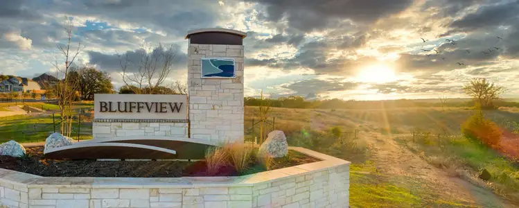 Bluffview - Master planned community in Leander, TX 1 1