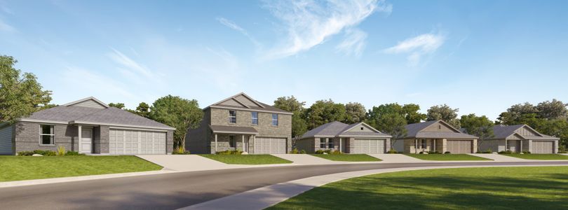 Highpointe: Watermill West - image
