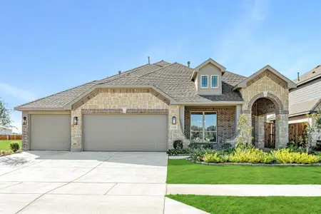 East Oak Creek 50-55 by Bloomfield Homes in Commerce - photo 0