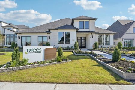 Meridiana 70' by Drees Custom Homes in Manvel - image 3