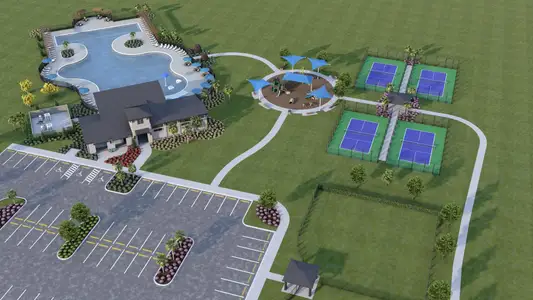 Crosswind Ranch by Homes by WestBay in Parrish - image 2