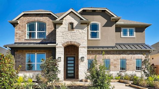 Brookewater by DRB Homes in Rosenberg - image
