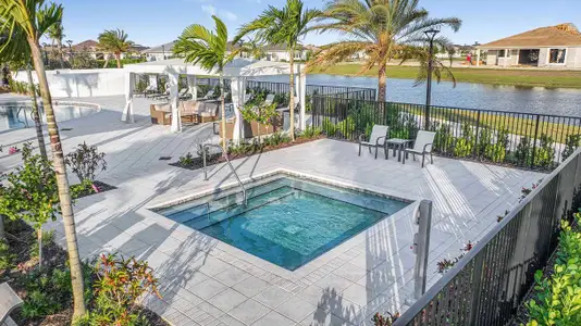 Cresswind Palm Beach at Westlake by Kolter Homes in Westlake - image 3