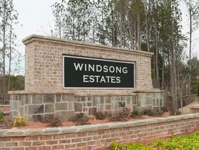 Windsong Estates by Century Communities in McDonough - image