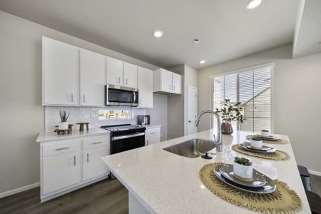 Coach House at Green Valley Ranch 3