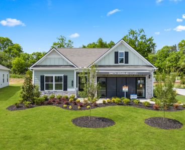 The Crawford Model Home