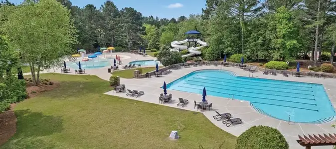 The Pointe at Heron Bay by Ashton Woods in Locust Grove - image