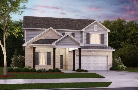 Mylestone by Beazer Homes in Atlanta - photo 8 8