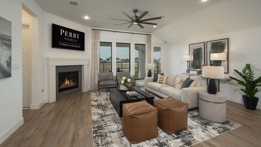 Bridgeland 50' by Perry Homes in Cypress - photo 28 28