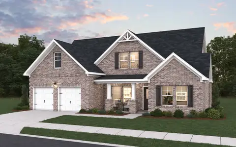 Trillium Reserve by Dream Finders Homes in Fairburn - image
