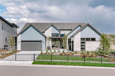 The Canyons - Master planned community in Castle Pines, CO 10 10