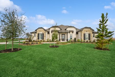 Lakeview by K. Hovnanian® Homes in Waller - photo 0