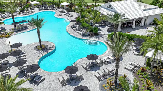 Esplanade at McKinnon Groves by Taylor Morrison in Winter Garden - image