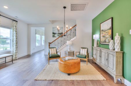 Ivey Farms - The Vintage Collection by Goodall Homes in Farragut - image 18