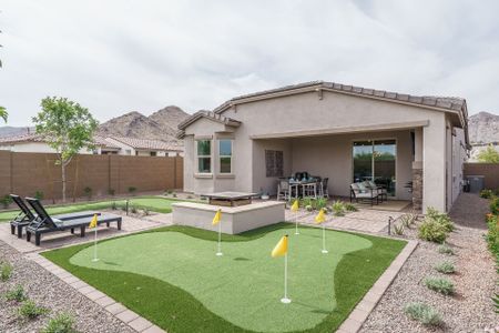 Fairways in Victory at Verrado by William Ryan Homes in Buckeye - photo 12 12