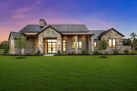 Weatherford, TX by Cross Custom Homes in Weatherford - image 7