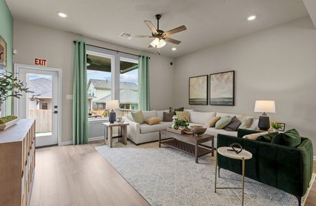 Hunter's Ranch by Beazer Homes in San Antonio - photo 22 22