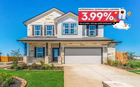 Hennersby Hollow by CastleRock Communities in San Antonio - image