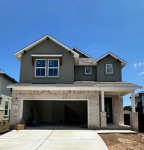 Clear Creek by Brohn Homes in Round Rock - photo 0