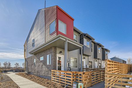 Geos - 2-Story Townhomes 16