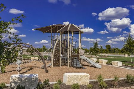 Homestead at Old Settlers Park by Tri Pointe Homes in Round Rock - photo 5 5