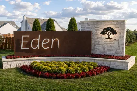 Eden Preserve by KB Home in Waller - image