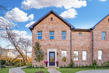 1897 Townhomes by InTown Homes in Plano - photo 28 28