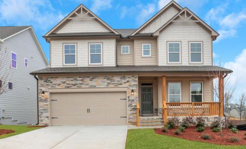 Twin Lakes community picture