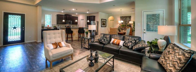 Jordan's Ranch by First America Homes in San Antonio - photo 10 10