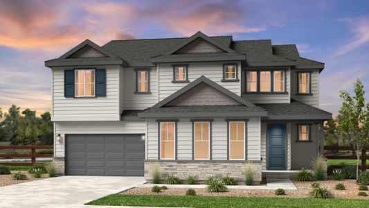 Trailstone Destination Collection by Taylor Morrison in Arvada - photo 16 16