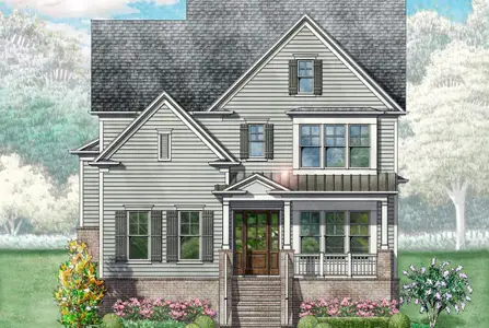 Westhaven by Ford Classic Homes in Franklin - image 2