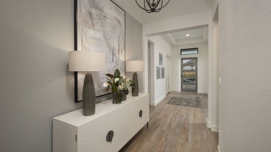 Bridgeland 50' 6