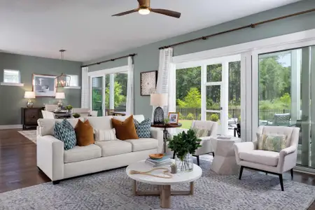 Point Hope - Village Collection by David Weekley Homes in Charleston - image 7