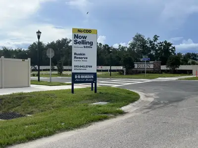 Ruskin Preserve by D.R. Horton in Ruskin - image