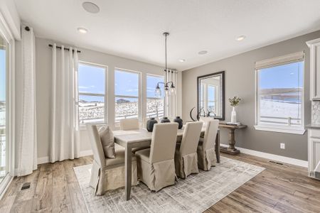 Trailstone Destination Collection by Taylor Morrison in Arvada - photo 52 52