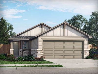 Catalina by Meritage Homes in Converse - photo 6 6