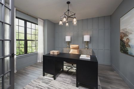 The Meadows at Imperial Oaks by Ashton Woods in Conroe - image 10