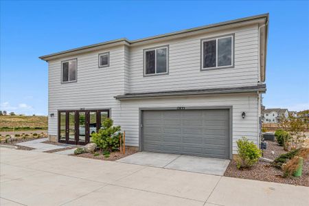 Paired Homes at Alder Creek by Century Communities in Parker - photo 8 8